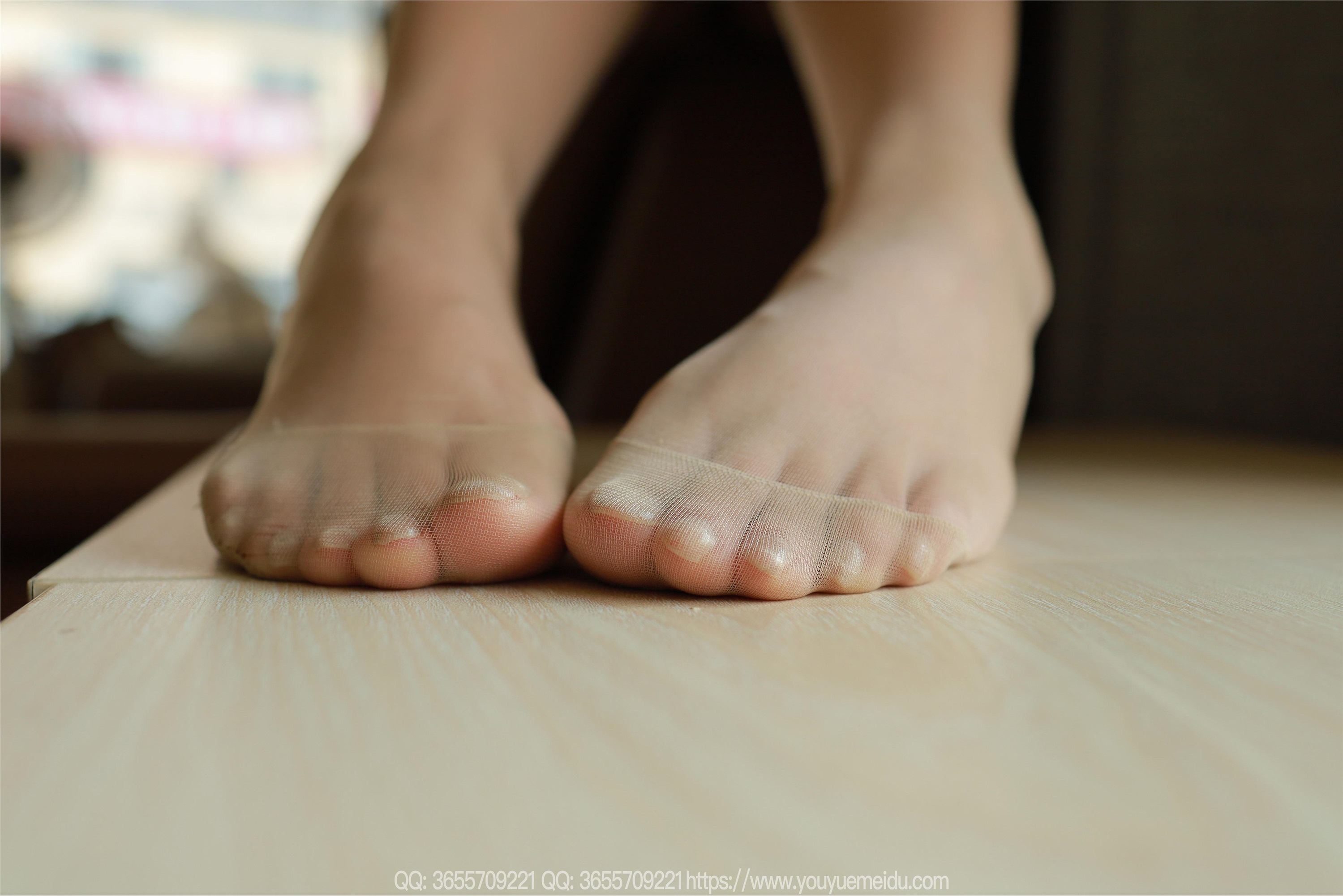 IESS异思趣向  2025.04.04 丝享家 2019 婉萍《双脚成行（下）》